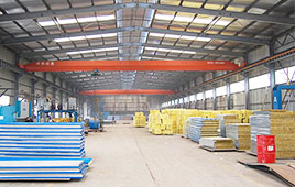 輕鋼房屋 輕鋼別墅 利達環(huán)境2