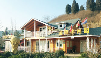 輕鋼別墅