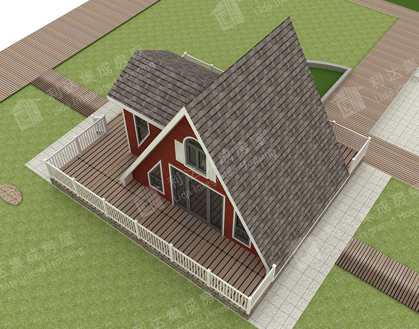 50m2以下輕鋼房屋