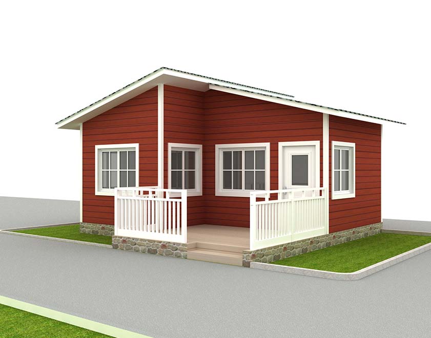 50m2以下輕鋼房屋3