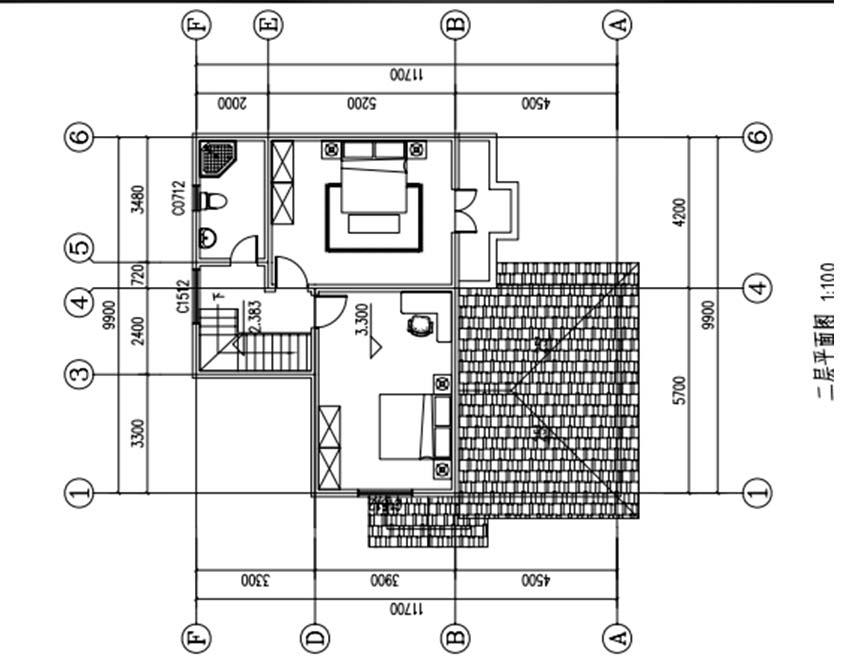 私人別墅-歐式風格
