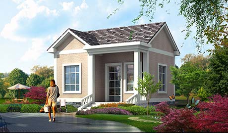 私人別墅-歐式風(fēng)格