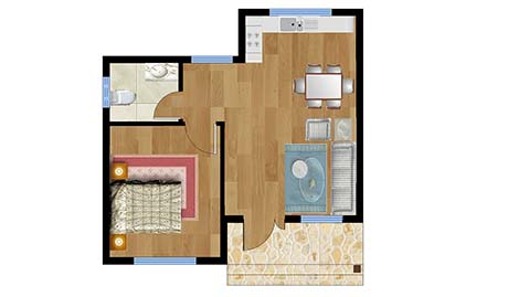 私人別墅-歐式風(fēng)格