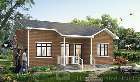 實施方案-臨沂氣象站配套房屋