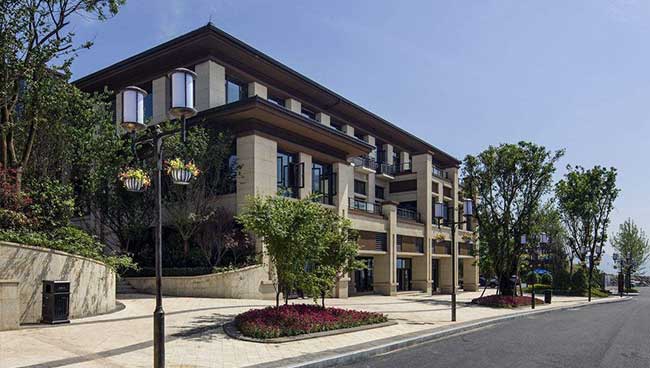 輕鋼別墅哪家好