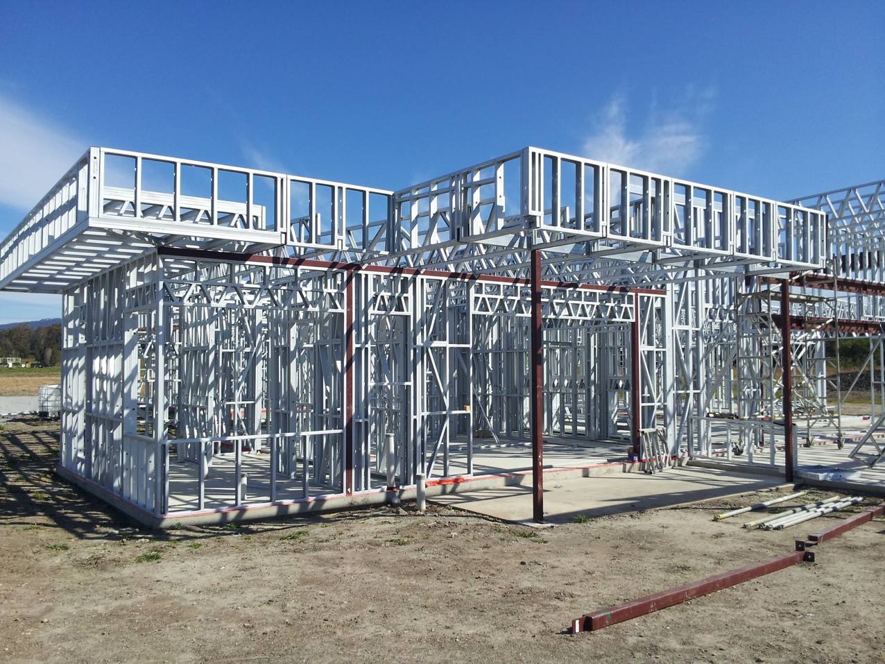 2017年省級綠色建筑與裝配式建筑示范名單