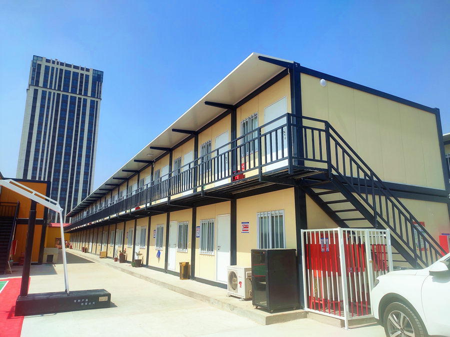 集裝箱房屋價格一般是多少費用？