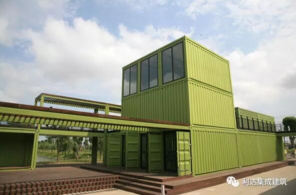 集裝箱式房屋建筑在旅游景區(qū)內(nèi)的運用