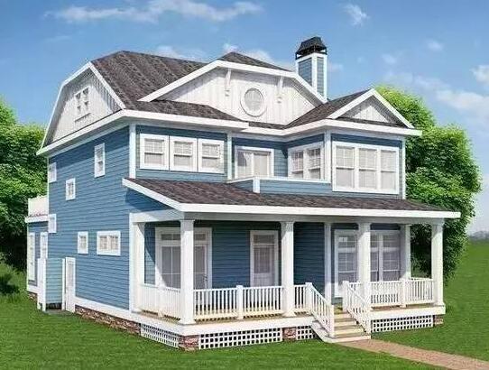 輕鋼別墅價格差距到底差在哪？