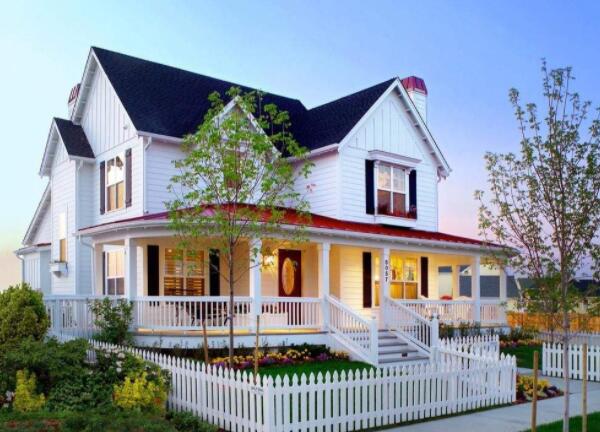 輕鋼房屋、輕鋼別墅可以使用多少年