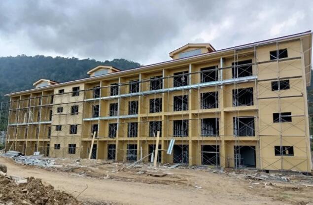 輕鋼別墅為什么被稱為綠色建筑？