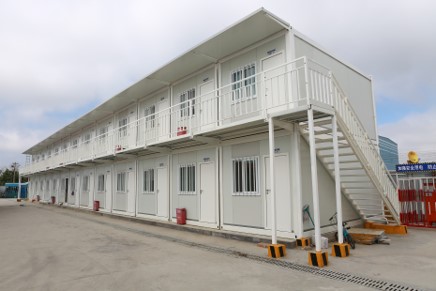 農村宅基地放集裝箱房違法嗎？