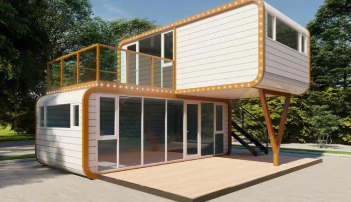 集裝箱房屋的設(shè)計和建造流程