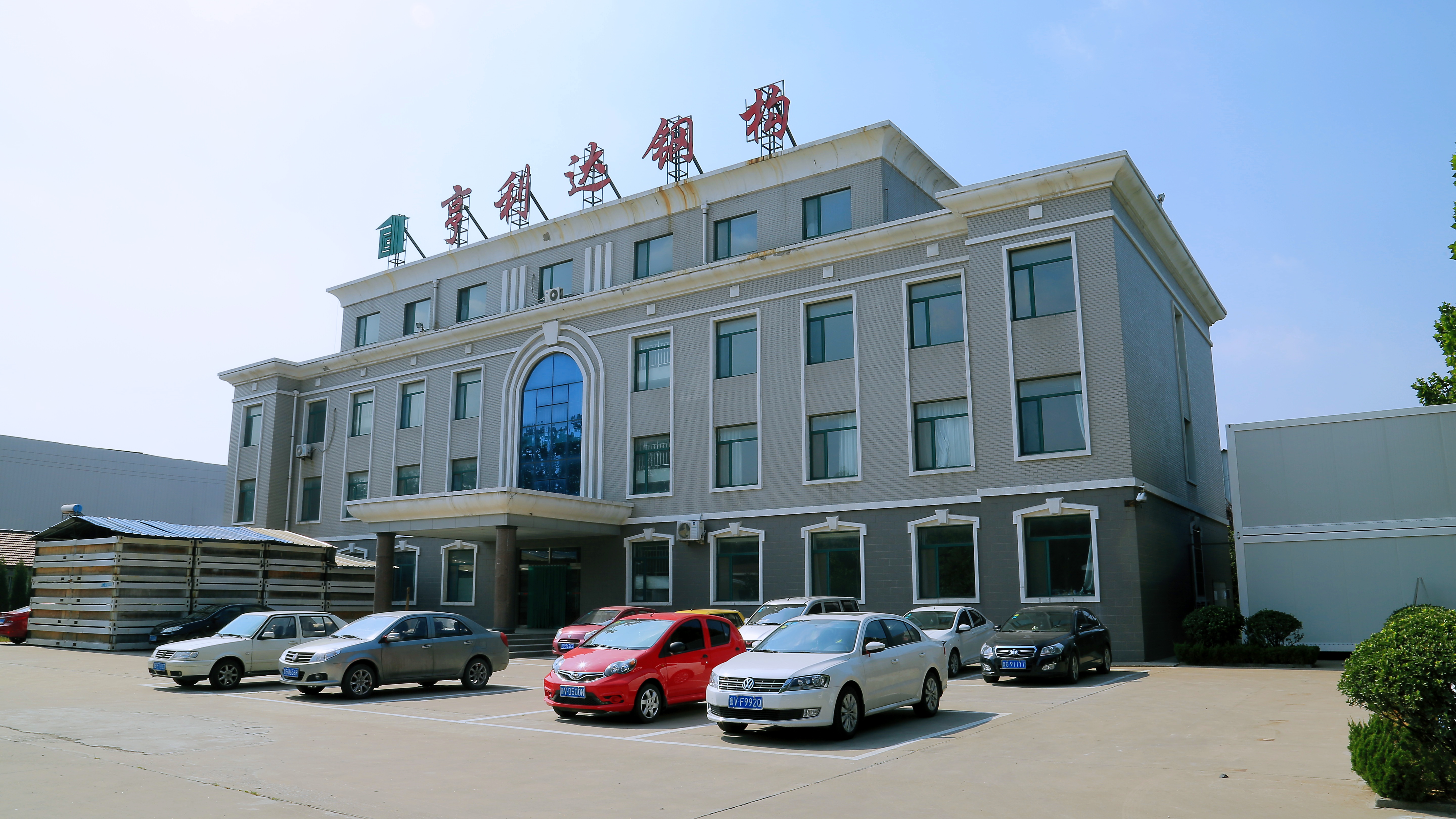 輕鋼別墅，價格經濟又不失大氣