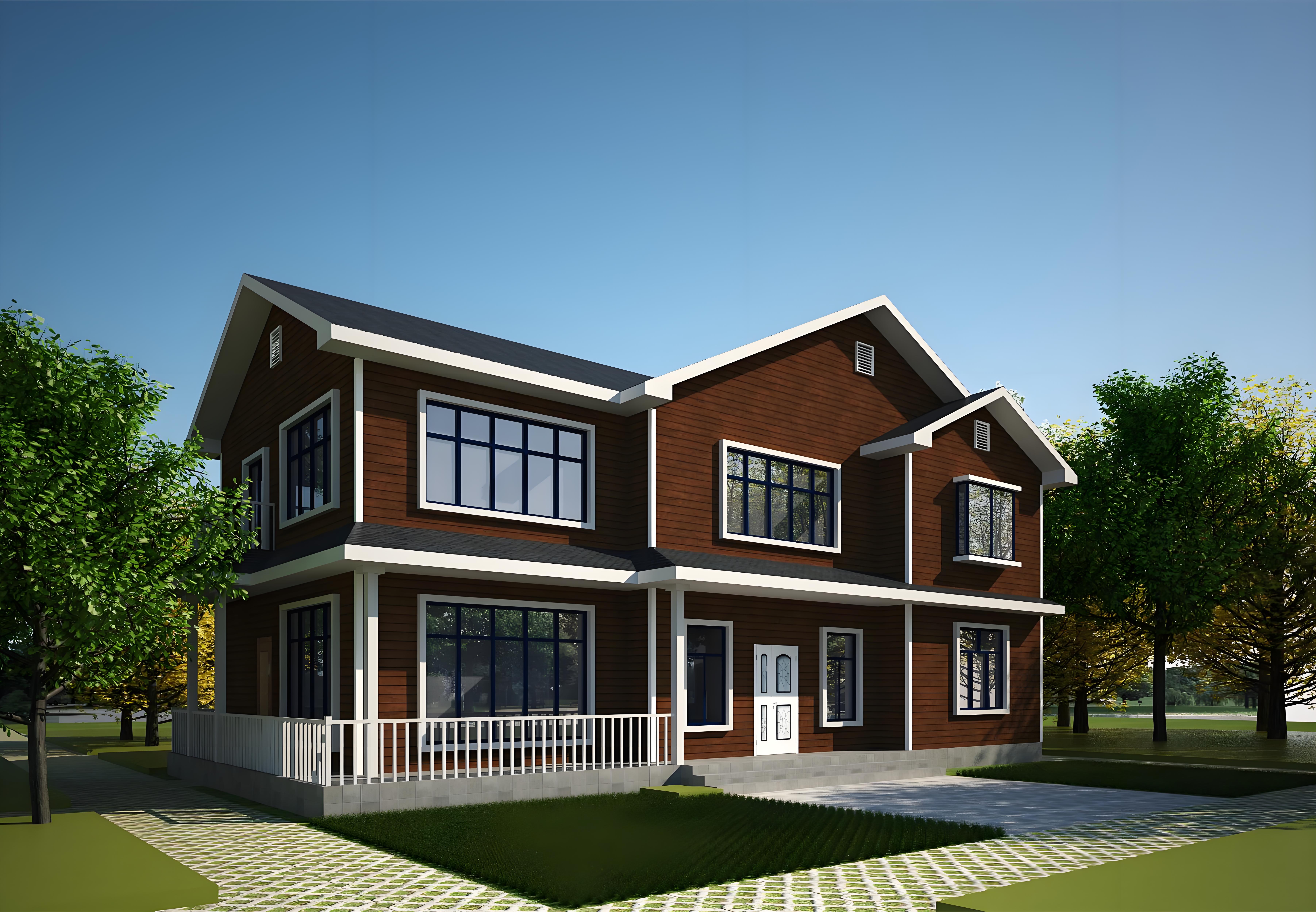 輕鋼別墅的建造周期一般是多久？