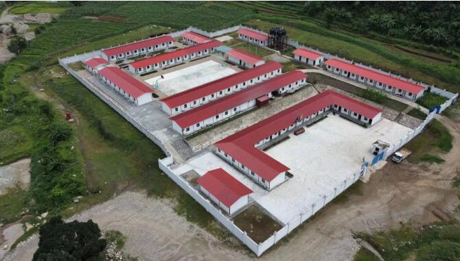 工程項(xiàng)目營(yíng)地如何實(shí)現(xiàn)低碳環(huán)保