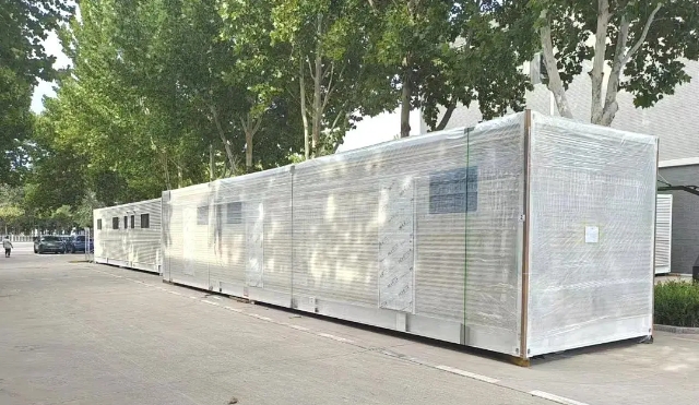 輕鋼別墅模塊化房屋，為澳洲工地提供全新的住宿解決方案！