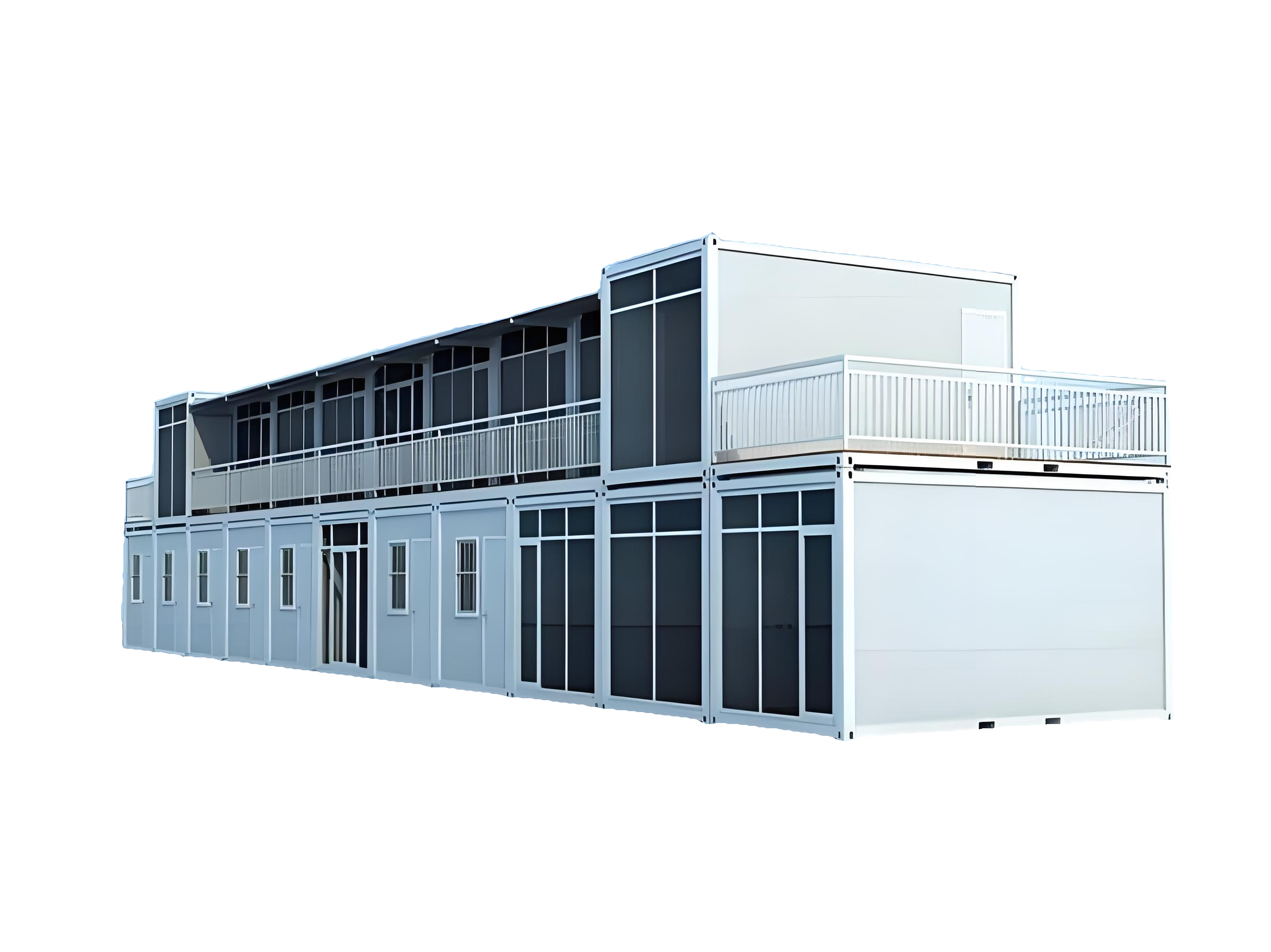 利達集團海運集裝箱房：海上運輸與空間利用的卓越之選